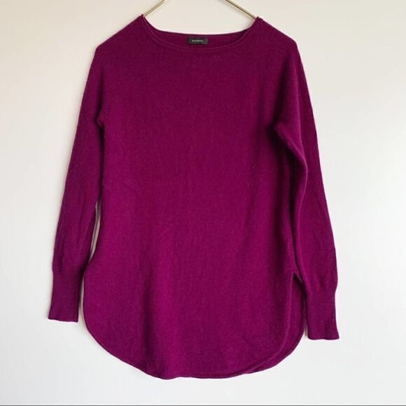Halogen Cashmere Wool Sweater - Picture 1 of 3